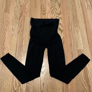 Preggo Leggings S/M Black Leggings